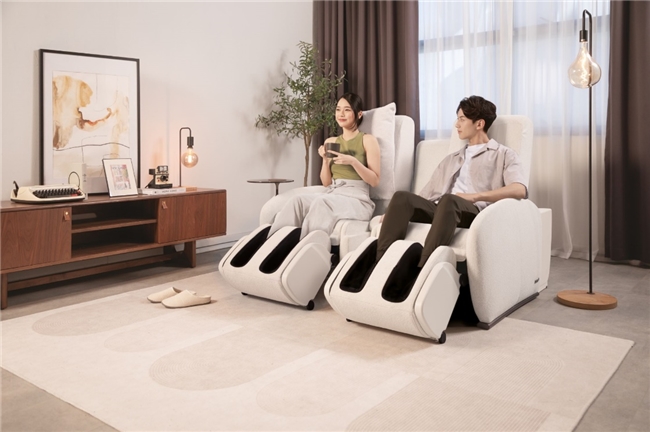 SOFA沙发天后 引领新年健康新风尚AG旗舰厅OSIM傲胜uDiva(图5)