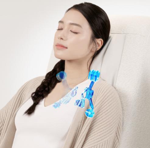 a SOFA 沙发天后全家人随时随地开启放松时光AG旗舰厅平台按摩沙发就选OSIM傲胜uDiv(图4)