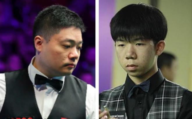 5-0大反击中国名将雷佩凡让四追五AG旗舰厅超级大逆转！0-4开局(图2)