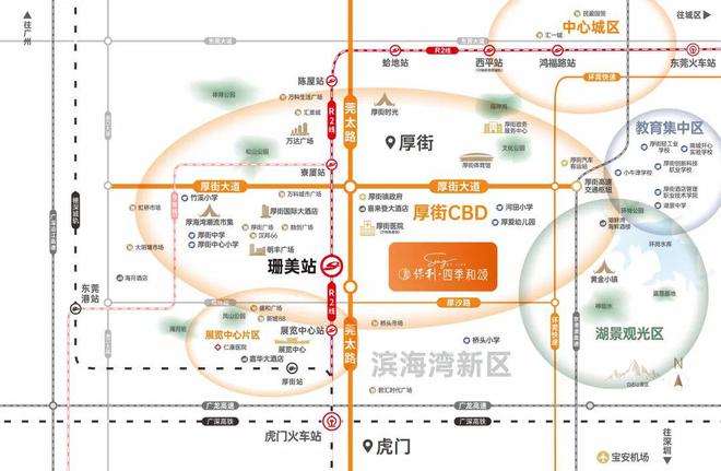 楼处-保利和悦春风网站欢迎您-东莞房天下AG旗舰厅最新版2025保利和悦春风售(图3)