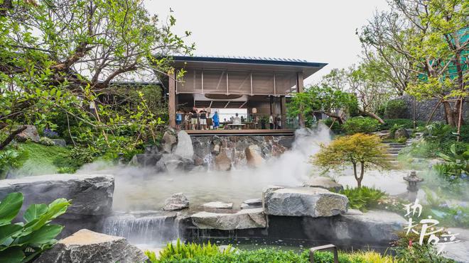 禅桂芯“超配”产品总价150万起！AG旗舰厅娱乐平台首日登记已破百！(图12)